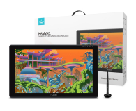 Huion Kamvas 22 Plus 6930444801762 - 596691 - zdjęcie 8